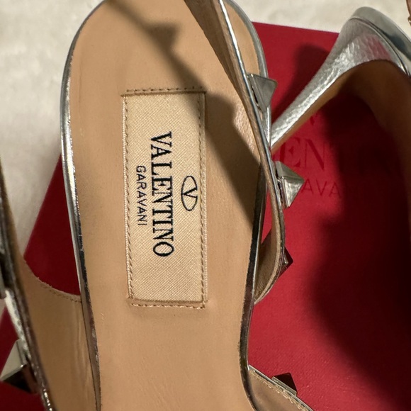 Valentino Garavani sling back - Picture 2 of 9